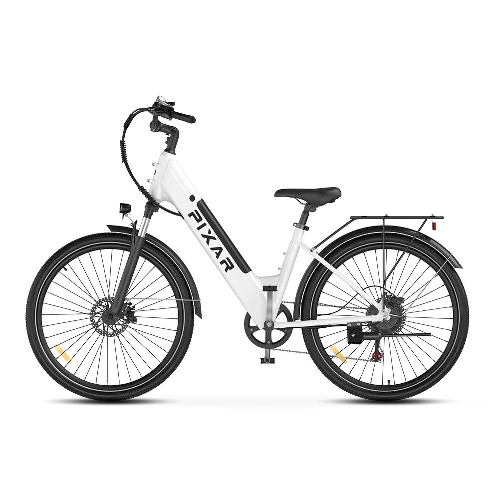 PIXAR® Cruiser Bicicletta elettrica 25 km/h