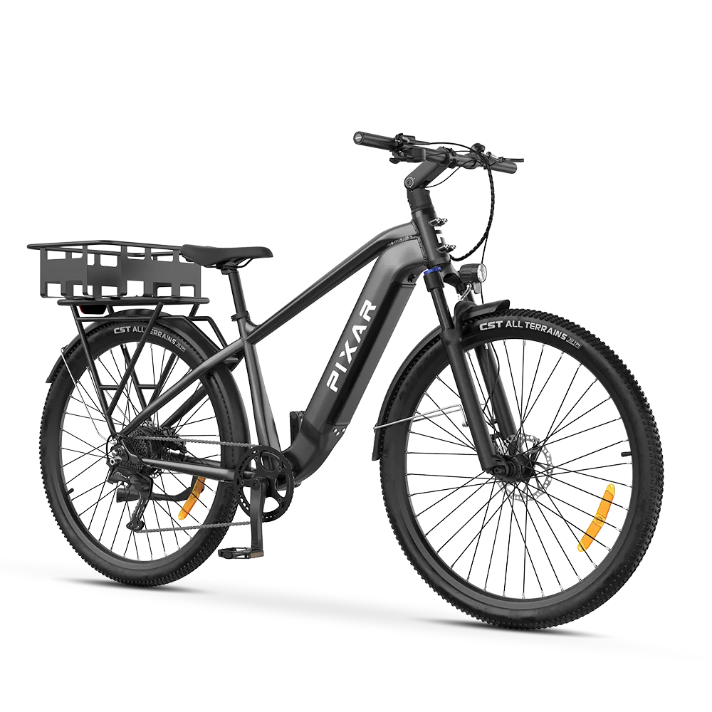 PIXAR® Largo Touring Electric Bike 25km/h