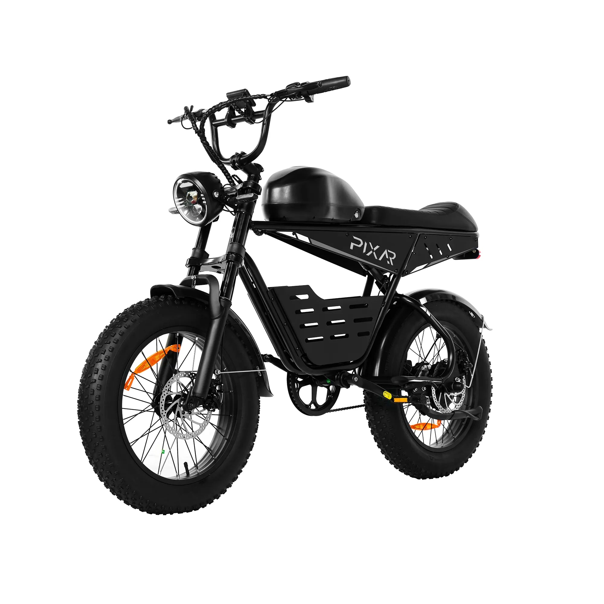 PIXAR® SuperV – Bicicletta elettrica leggera