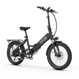 PIXAR Rusher Folding Ebike
