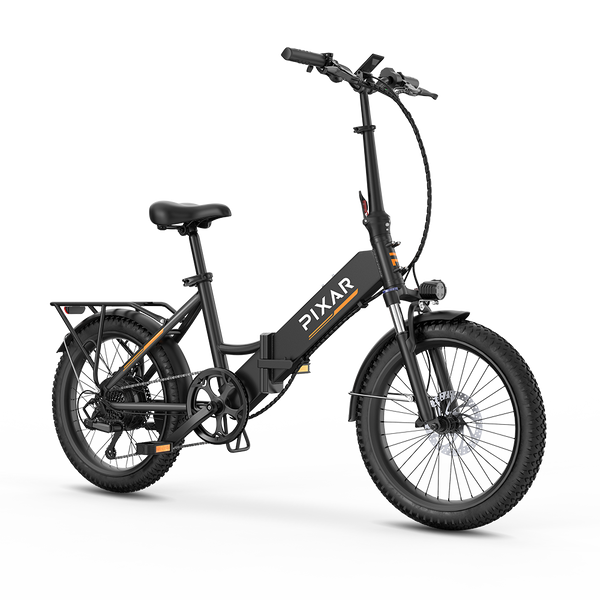 PIXAR® Rusher – Bicicletta elettrica 25 km/h