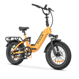 PIXAR Forge Folding Ebike