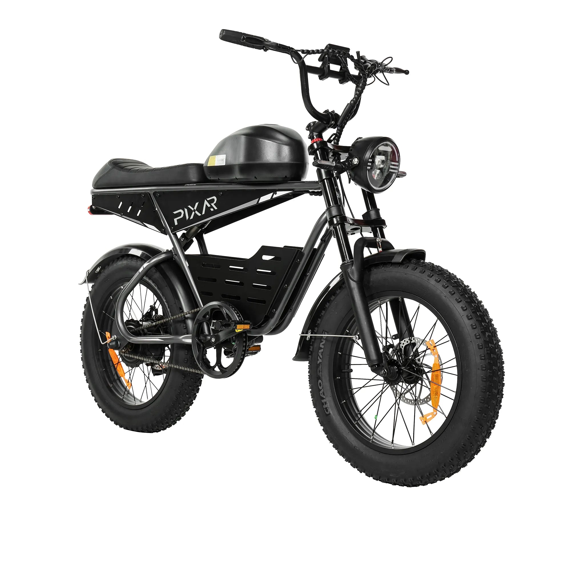 PIXAR® SuperV – Bicicletta elettrica leggera
