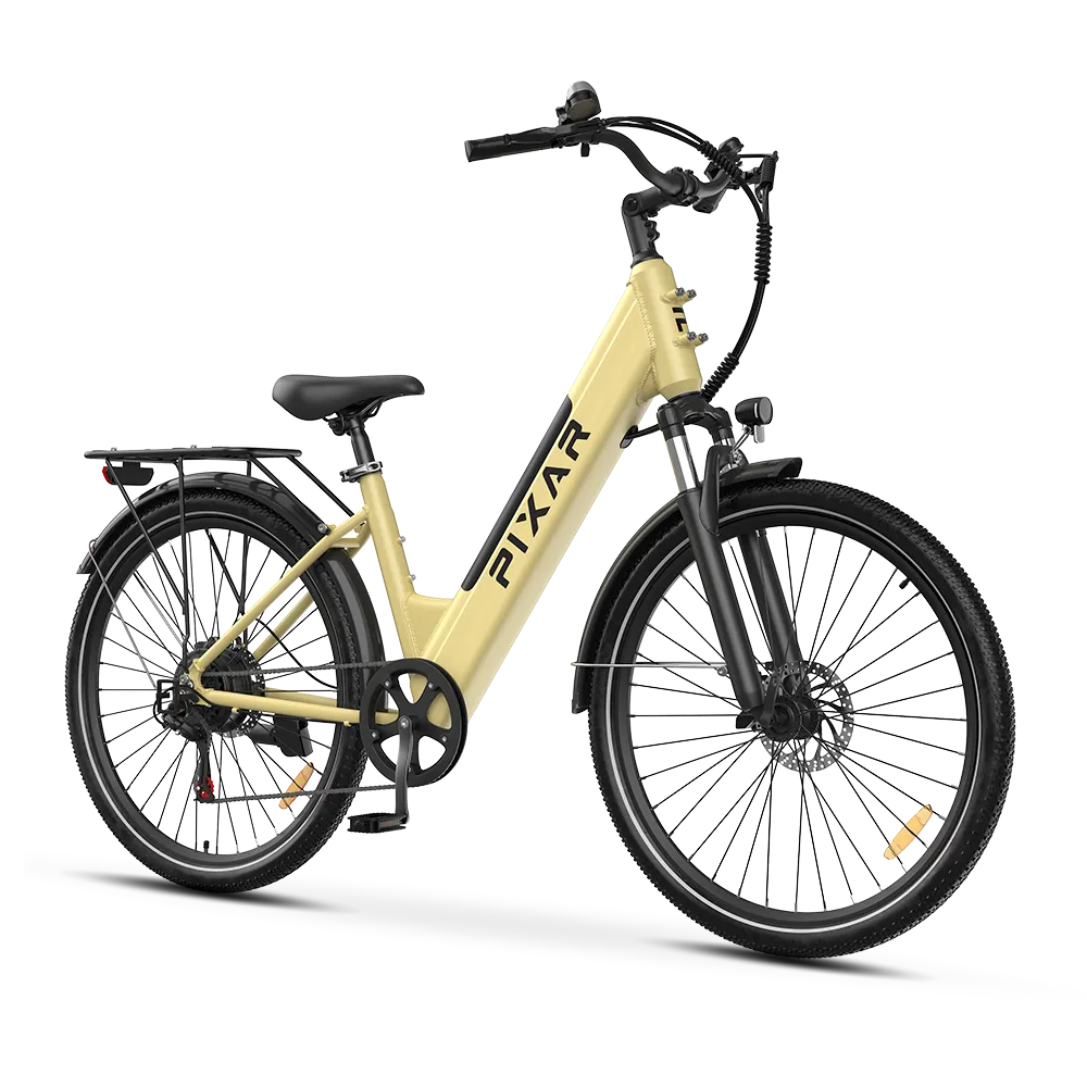 PIXAR® Cruiser Bicicletta elettrica 25 km/h