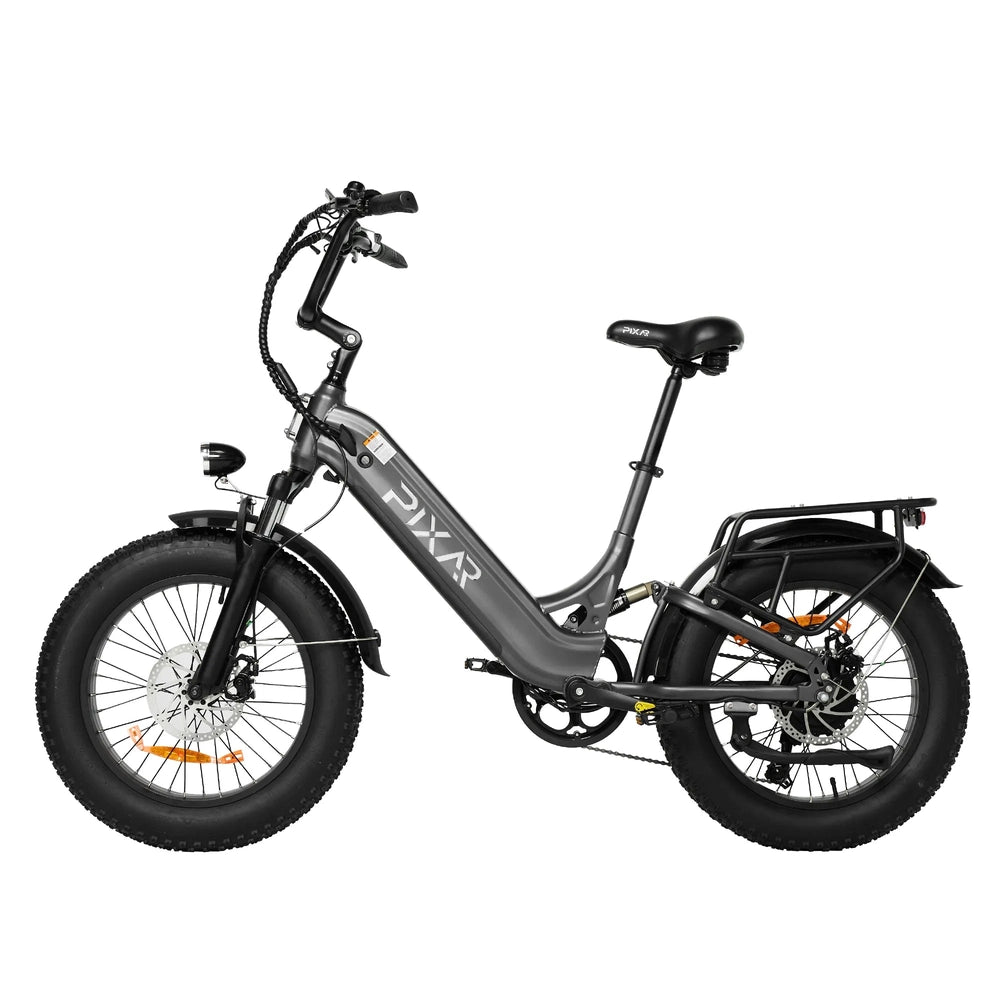 PIXAR® Ride1 Fat Tire Mountain Bike