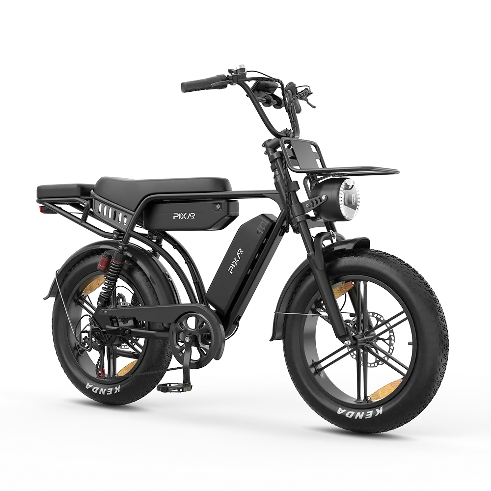 PIXAR® M9 Bici elettrica retrò 25 km/h