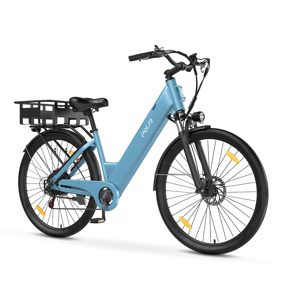 PIXAR® C1 Electric Bike 25km/h