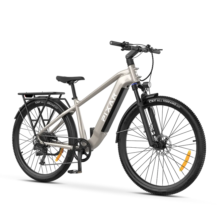 PIXAR® Largo Touring Electric Bike 25km/h