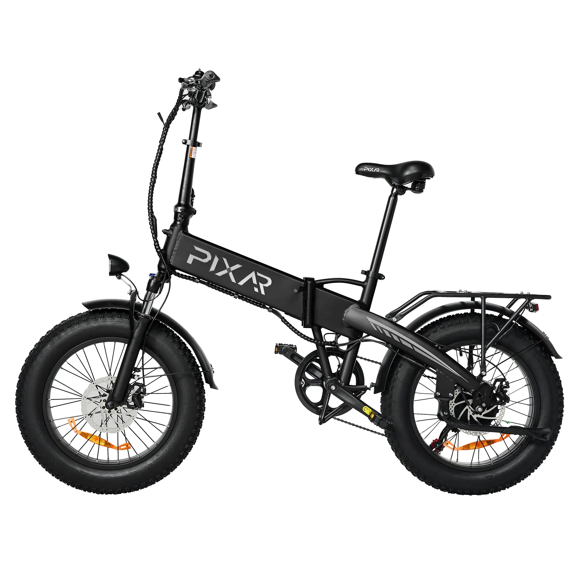 PIXAR® Star1 – Bicicletta elettrica pieghevole