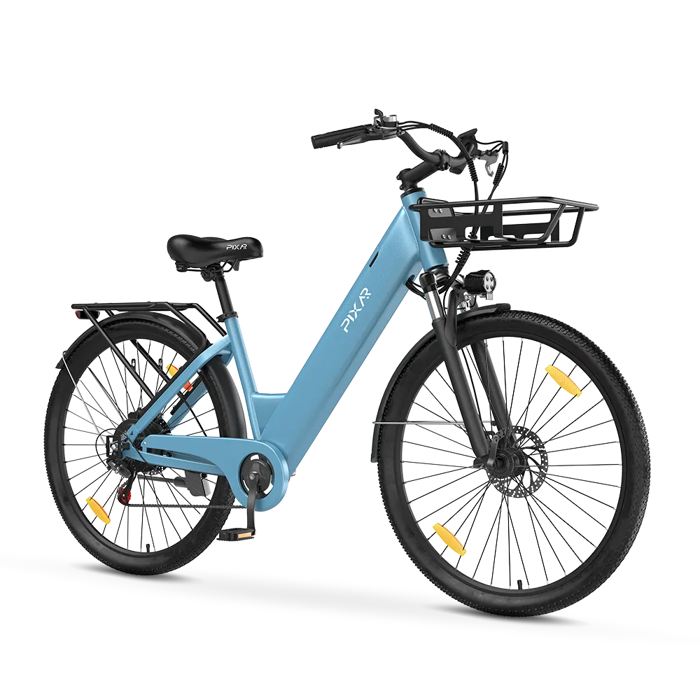 PIXAR® C1 Electric Bike 25km/h