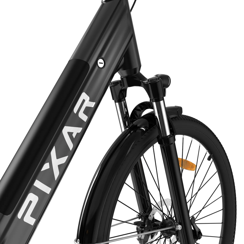 PIXAR® Cruiser Bici Elettrica 25km/h - Set di 2