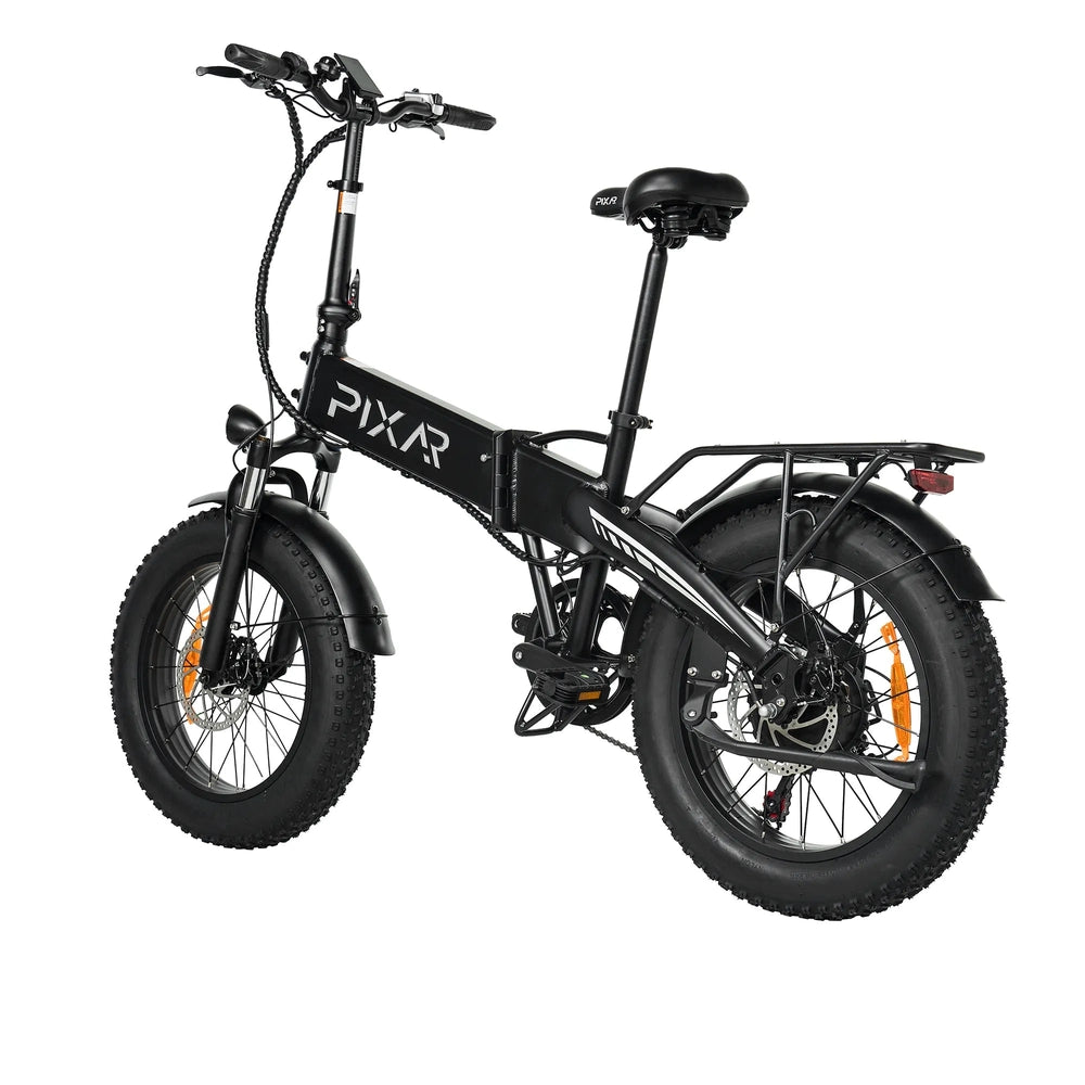 PIXAR® Star1 – Bicicletta elettrica pieghevole