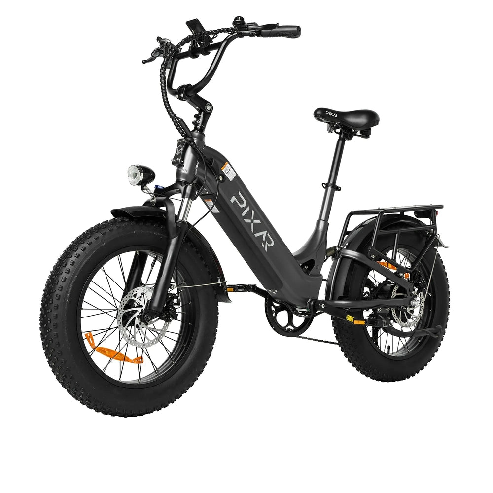PIXAR® Ride1 Fat Tire Mountain Bike