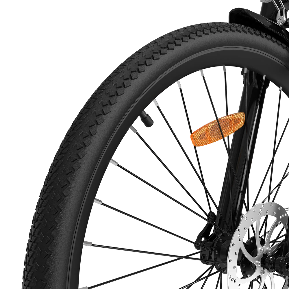PIXAR® Cruiser Bici Elettrica 25km/h - Set di 2