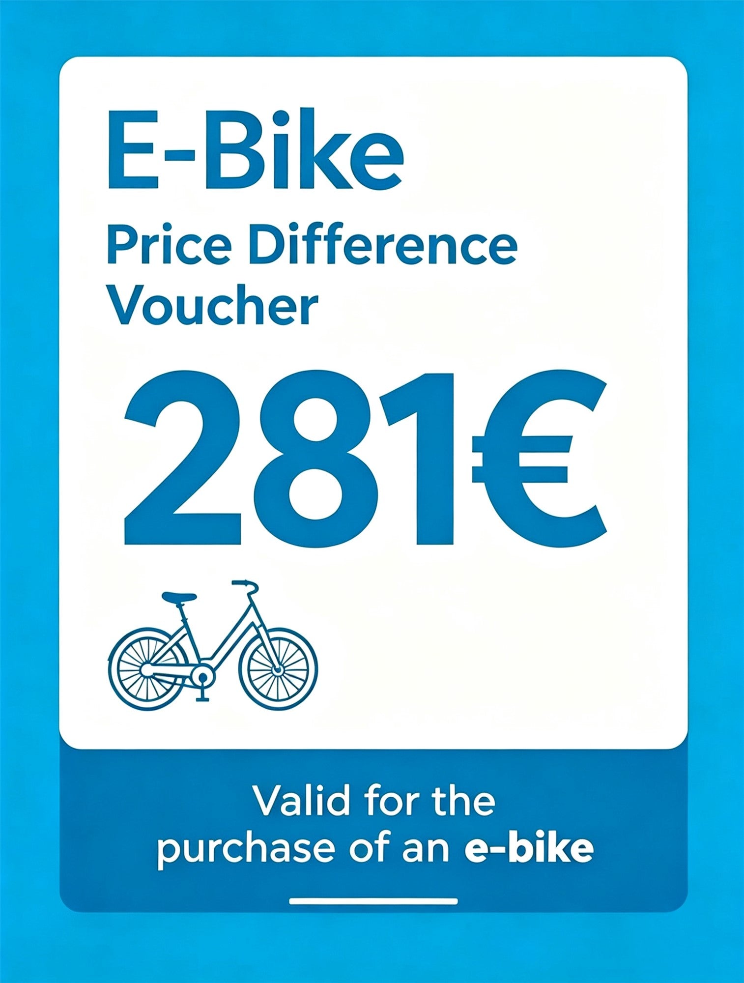 Price Difference Adjustment Voucher