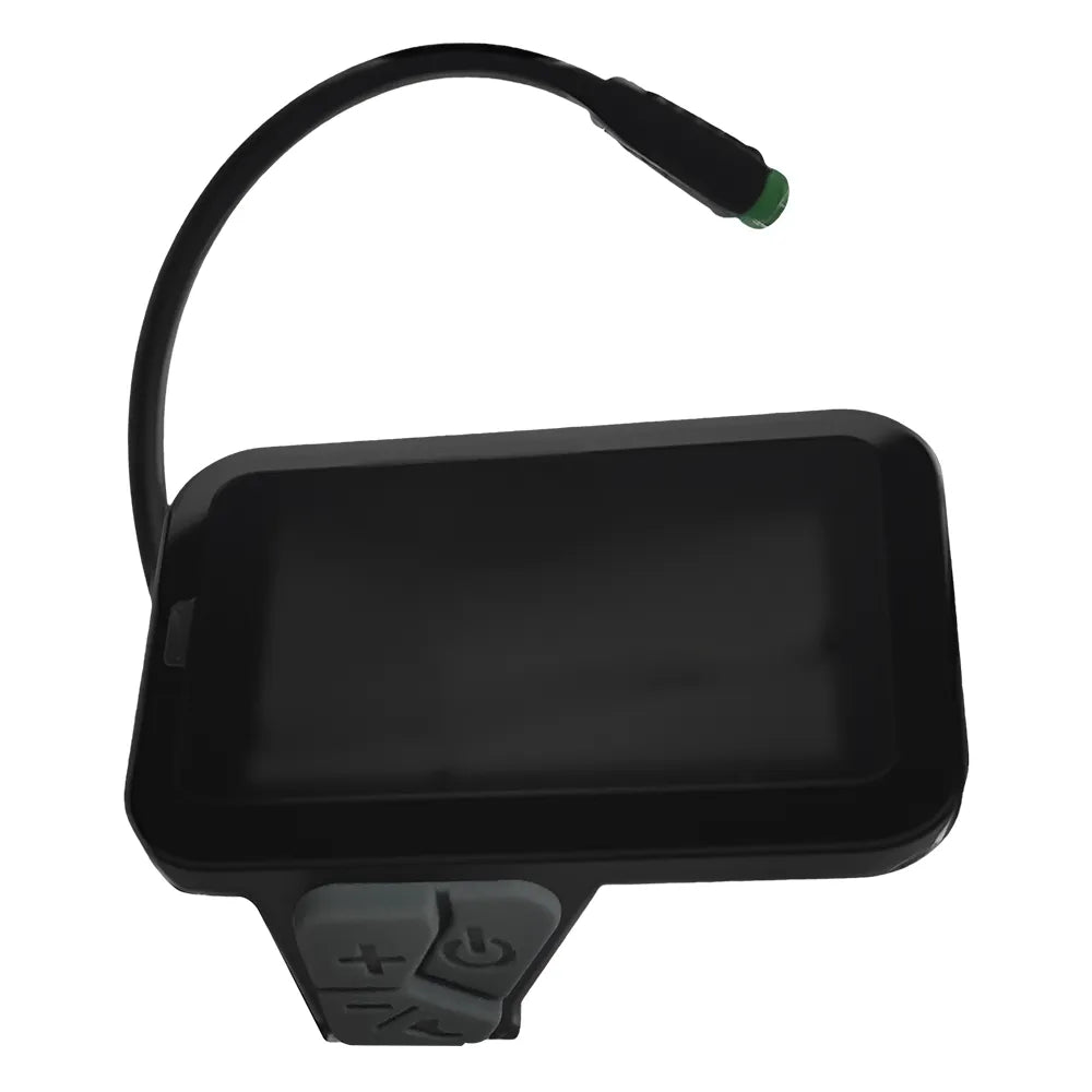 PIXAR® Cruiser  Display LCD